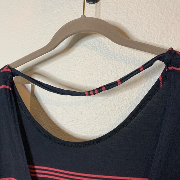 NWT Vans G Reinvented Mini Dress w/Open Back - Picture 7 of 8